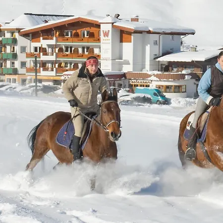 & Alpin Der Wastlhof نيديراو