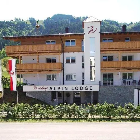فندق & Alpin Der Wastlhof نيديراو