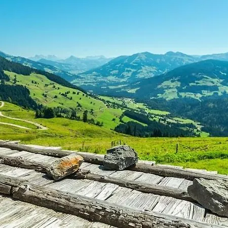 فندق & Alpin Der Wastlhof