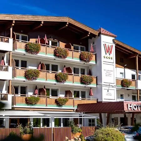 & Alpin Der Wastlhof 4* نيديراو