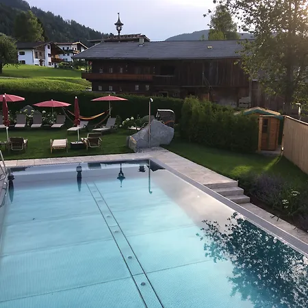 Der Wastlhof - Pools, Spa&eigene Reitschule Niederau