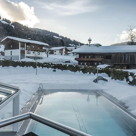 Der Wastlhof - Reiten, Wellness & Aktivurlaub In Den Bergen מלון נידראו