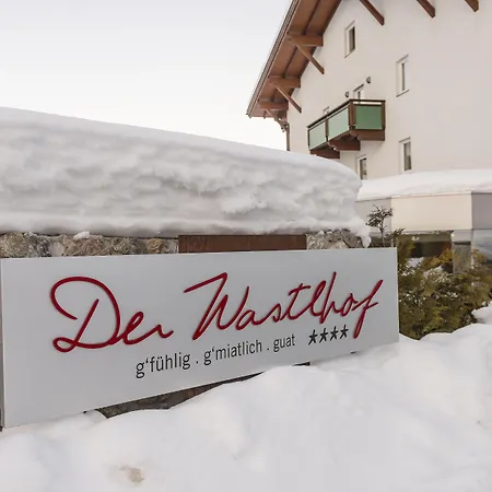 מלון Der Wastlhof - Direkt An Der Skipiste Wellness & 4*