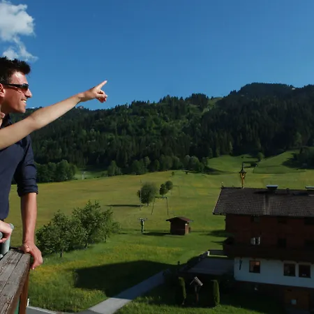 Der Wastlhof - Direkt An Der Skipiste Wellness & מלון 4*