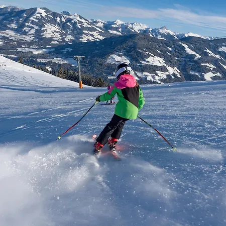 Der Wastlhof - Direkt An Der Skipiste Wellness & Niederau
