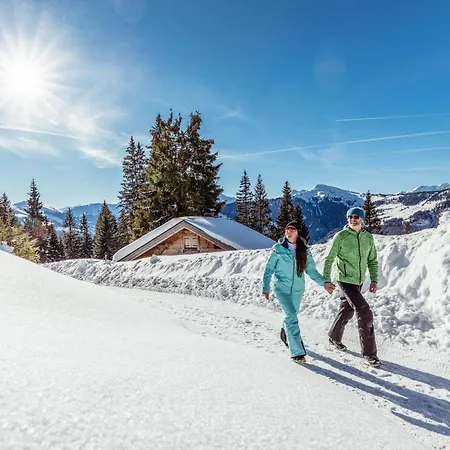 Der Wastlhof - Direkt An Der Skipiste Wellness & Hotel Niederau