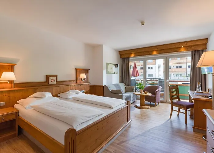 Der Wastlhof - Direkt An Der Skipiste Wellness & Hotel Niederau