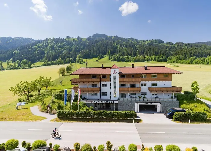 Der Wastlhof - Direkt An Der Skipiste Wellness & Hotel