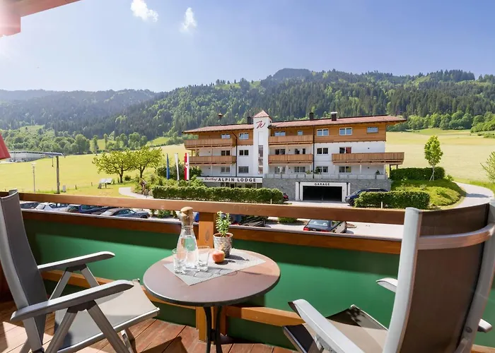 Hotel Der Wastlhof - Reiten, Wellness & Aktivurlaub In Den Bergen