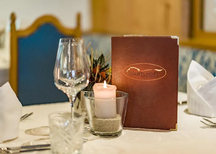 Otel Hotel Der Wastlhof - Reiten, Wellness & Aktivurlaub In Den Bergen 4*