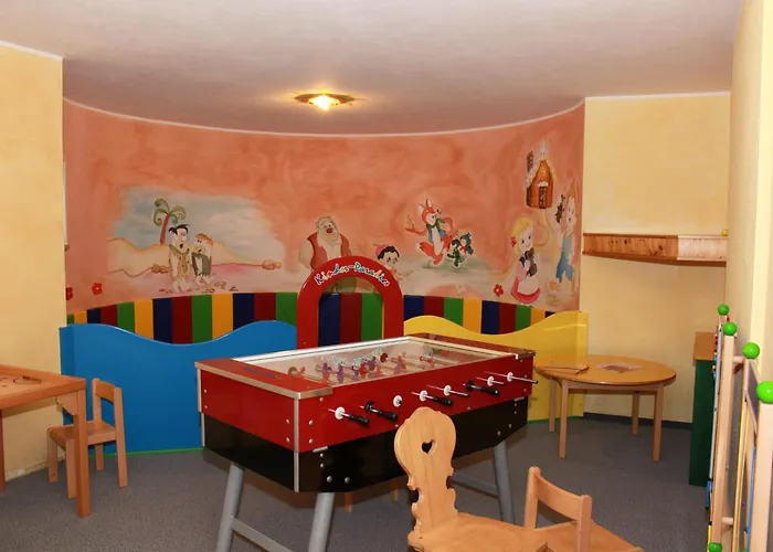 Der Wastlhof - Direkt An Der Skipiste Wellness & Hotel Niederau