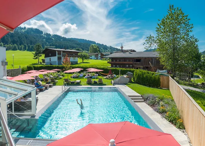 Hotel Der Wastlhof - Reiten, Wellness & Aktivurlaub In Den Bergen