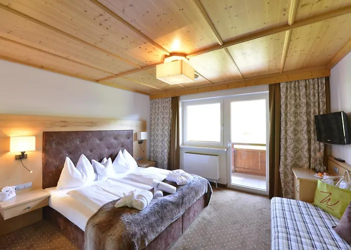 Hotel Hotel Der Wastlhof - Reiten, Wellness & Aktivurlaub In Den Bergen