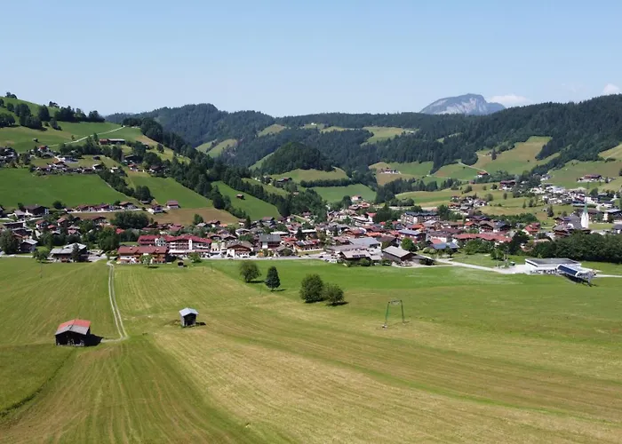 Der Wastlhof - Direkt An Der Skipiste Wellness & Niederau