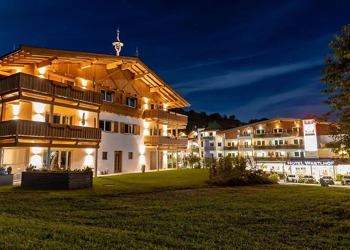 Der Wastlhof - Direkt An Der Skipiste Wellness & Niederau