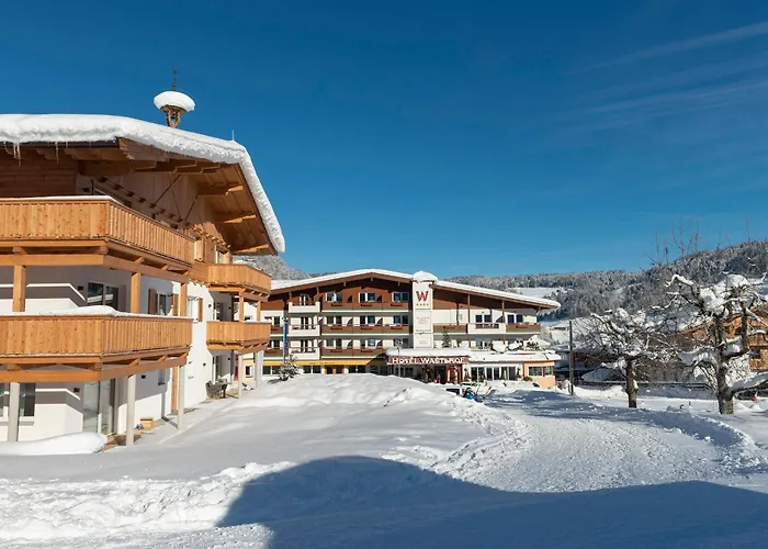 Hotel Der Wastlhof - Reiten, Wellness & Aktivurlaub In Den Bergen Otel Niederau
