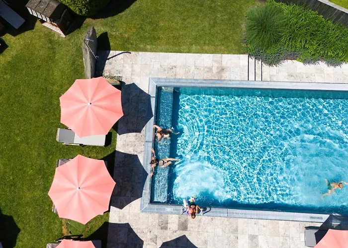 Hotel Der Wastlhof - Reiten, Wellness & Aktivurlaub In Den Bergen 4*