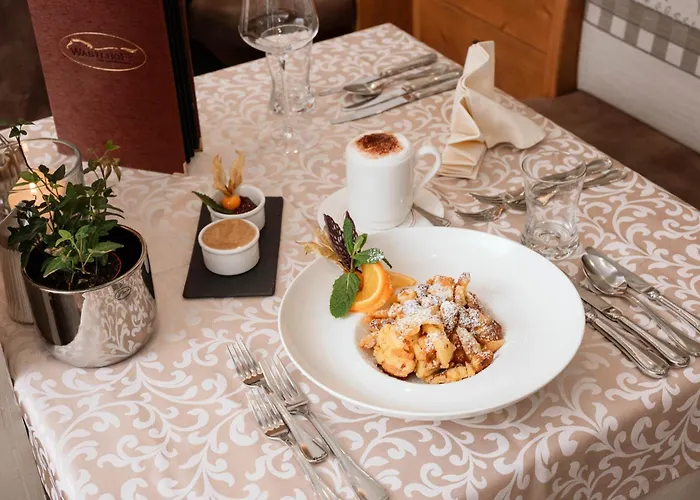 Hotel Der Wastlhof - Reiten, Wellness & Aktivurlaub In Den Bergen Niederau