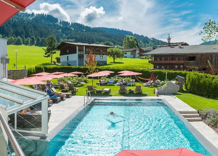 Der Wastlhof - Direkt An Der Skipiste Wellness & 4* Niederau