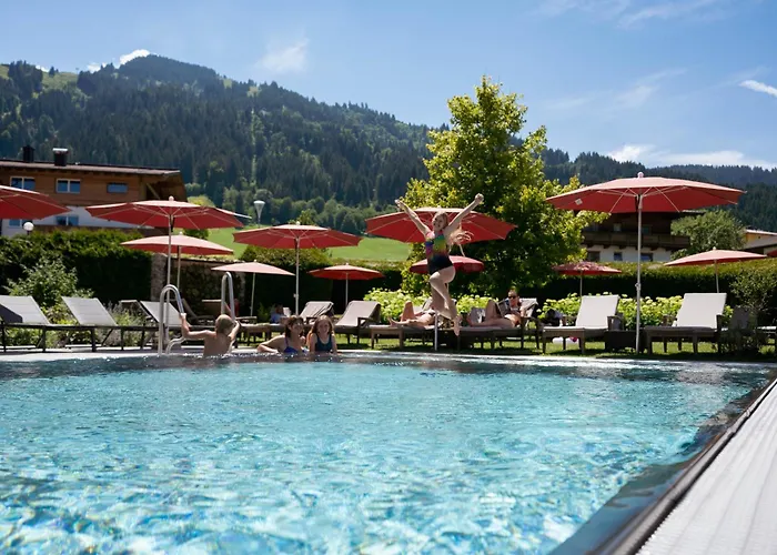 Hotel Der Wastlhof - Direkt An Der Skipiste Wellness &
