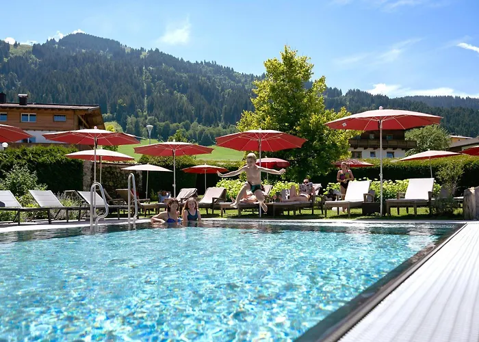 Hotel Hotel Der Wastlhof - Reiten, Wellness & Aktivurlaub In Den Bergen 4*