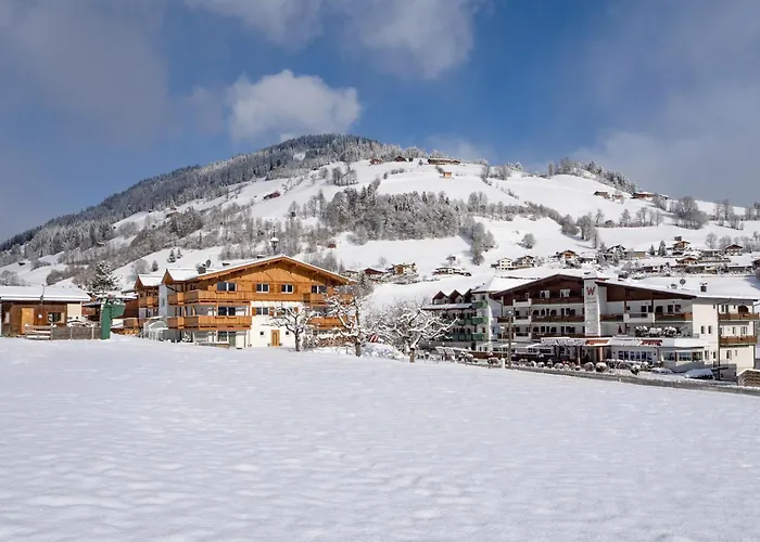Der Wastlhof - Direkt An Der Skipiste Wellness & Hotel Niederau