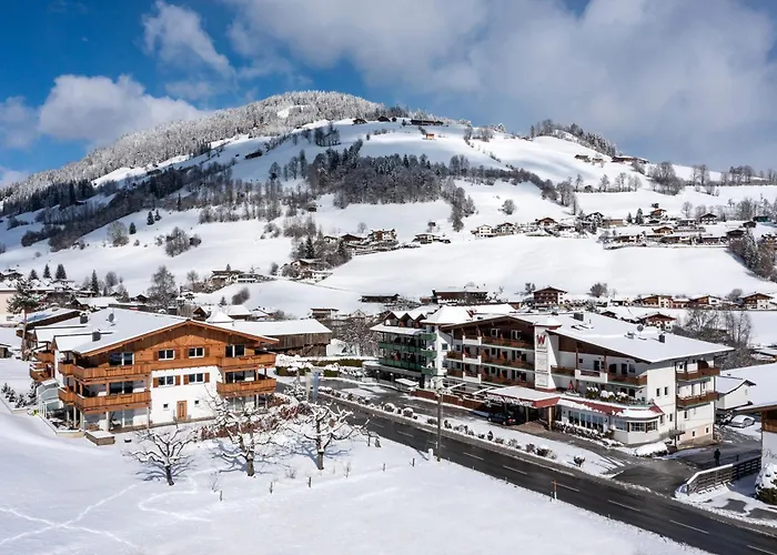 Hotel Der Wastlhof - Reiten, Wellness & Aktivurlaub In Den Bergen Niederau