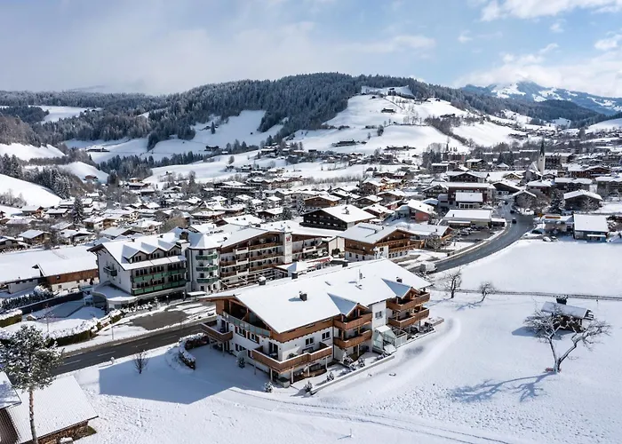 Der Wastlhof - Direkt An Der Skipiste Wellness & Hotel
