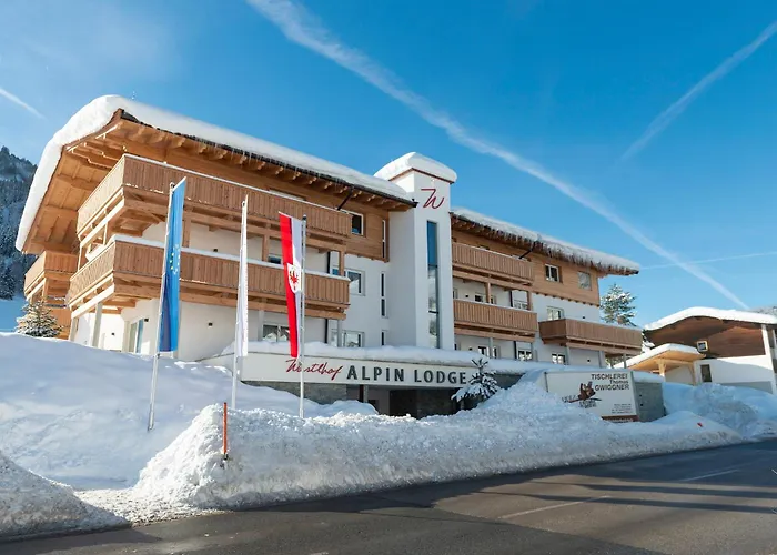 Hotel Der Wastlhof - Direkt An Der Skipiste Wellness &
