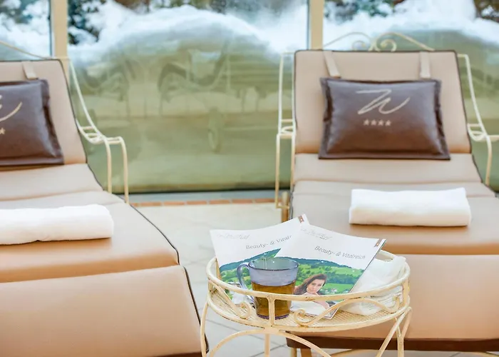 Der Wastlhof - Direkt An Der Skipiste Wellness & Hotel 4*