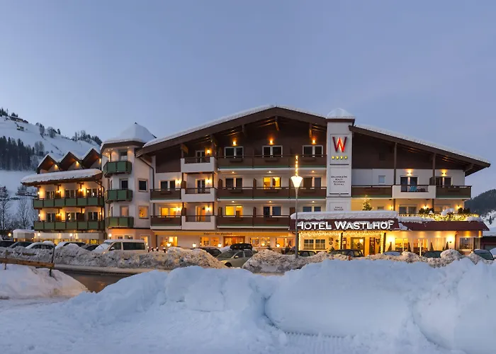 Hotel Der Wastlhof - Direkt An Der Skipiste Wellness & 4*