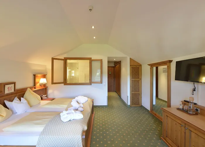 Der Wastlhof - Direkt An Der Skipiste Wellness & Niederau