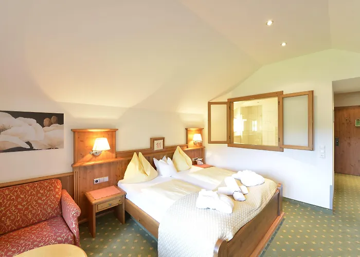 Der Wastlhof - Direkt An Der Skipiste Wellness & Hotel Niederau