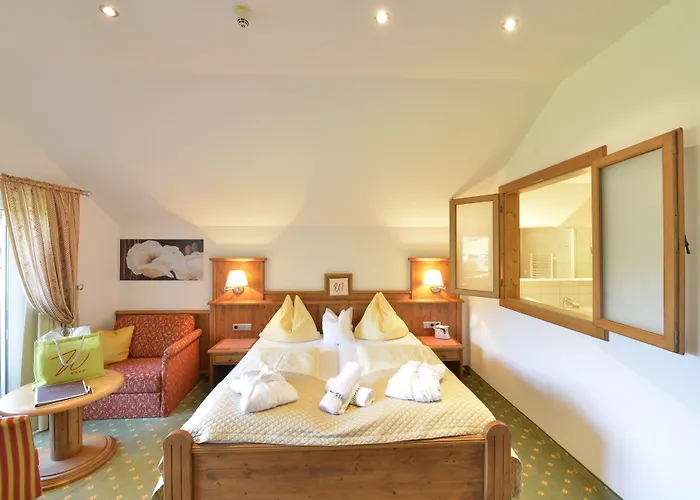 Hotel Der Wastlhof - Direkt An Der Skipiste Wellness &