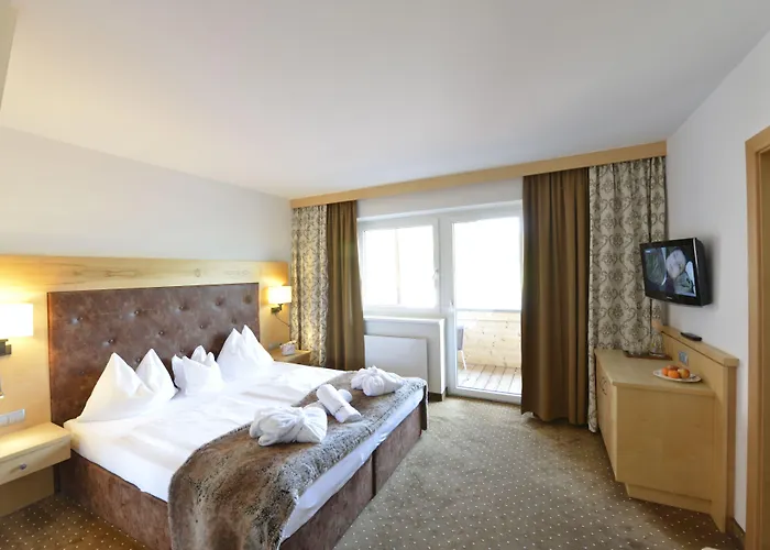 Der Wastlhof - Direkt An Der Skipiste Wellness & Hotel 4*