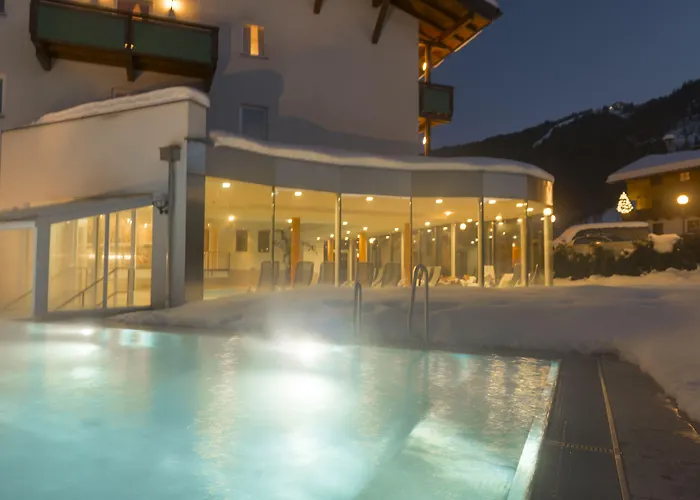 Der Wastlhof - Direkt An Der Skipiste Wellness & Hotel