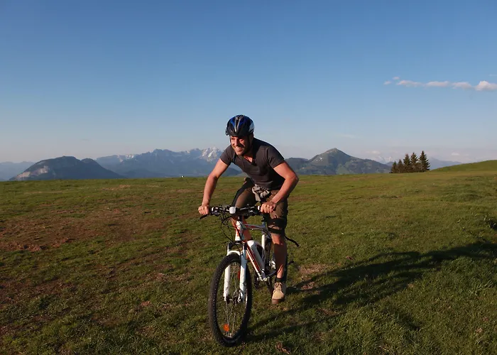 Hotel Der Wastlhof - Reiten, Wellness & Aktivurlaub In Den Bergen