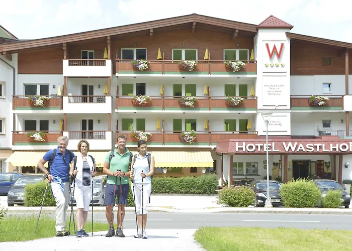 Hotel Der Wastlhof - Direkt An Der Skipiste Wellness &