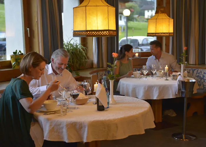 Der Wastlhof - Direkt An Der Skipiste Wellness &