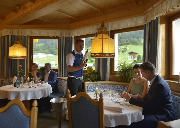 Hotel Der Wastlhof - Reiten, Wellness & Aktivurlaub In Den Bergen 4*