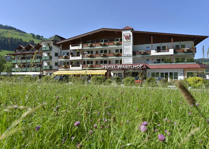 Der Wastlhof - Direkt An Der Skipiste Wellness & Hotel Niederau