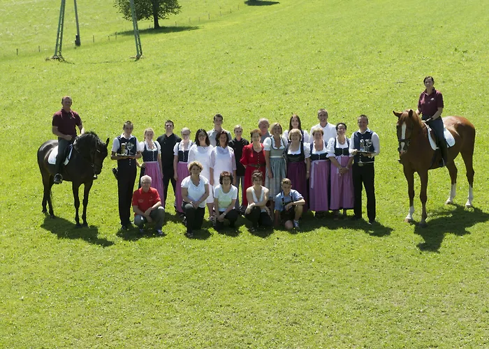 Der Wastlhof - Direkt An Der Skipiste Wellness & 4*