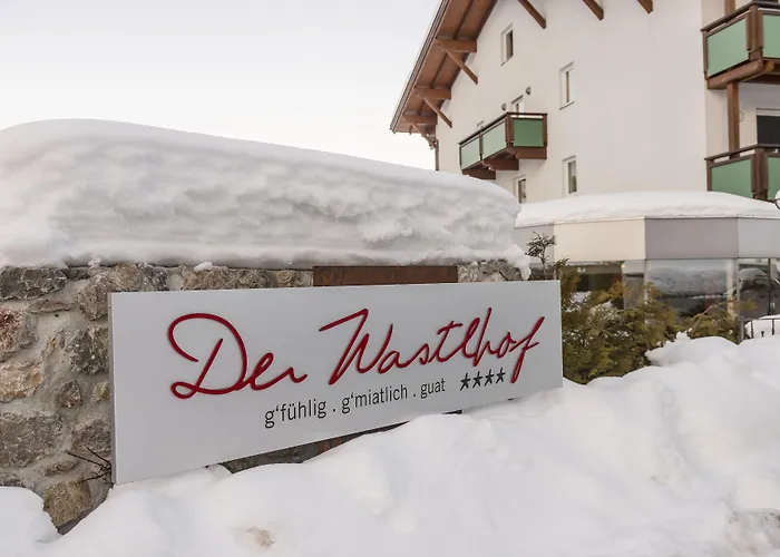 Otel Hotel Der Wastlhof - Reiten, Wellness & Aktivurlaub In Den Bergen 4*