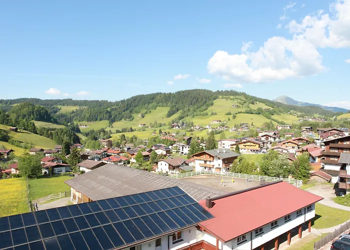 Der Wastlhof - Direkt An Der Skipiste Wellness & 4*