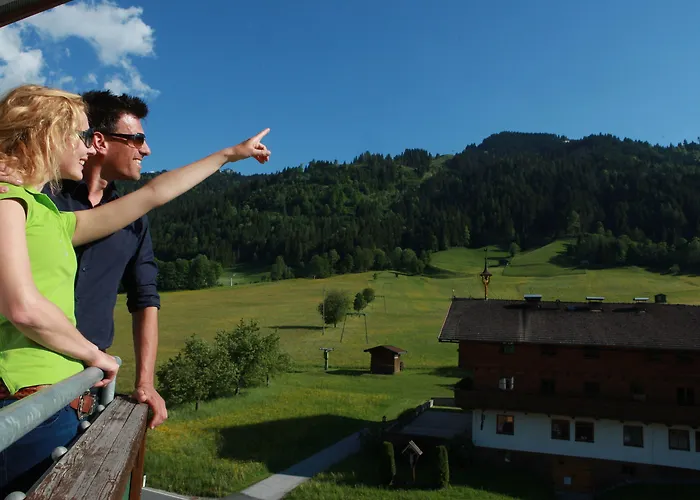 Hotel Der Wastlhof - Reiten, Wellness & Aktivurlaub In Den Bergen Otel 4*