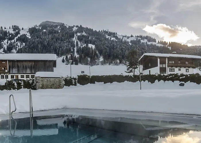 Der Wastlhof - Direkt An Der Skipiste Wellness & Niederau