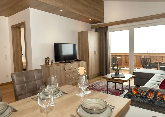 Hotel Der Wastlhof - Reiten, Wellness & Aktivurlaub In Den Bergen Hotel Niederau