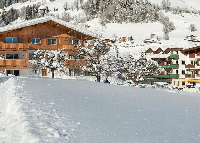 Der Wastlhof - Direkt An Der Skipiste Wellness & Hotel