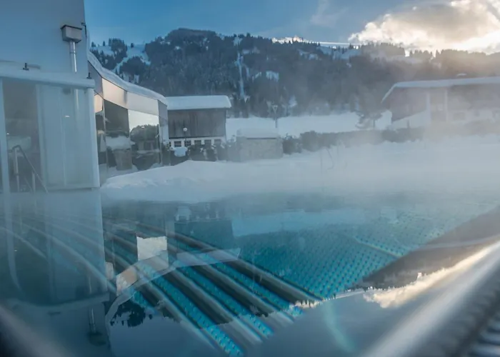 Der Wastlhof - Direkt An Der Skipiste Wellness & Hotel Niederau