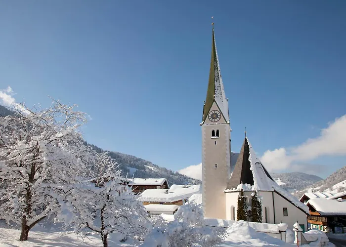 Hotel Der Wastlhof - Direkt An Der Skipiste Wellness & Niederau